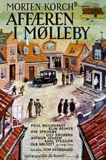 Poster for The Moelleby affair