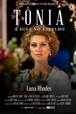 Poster for Tônia, a Diva no Espelho