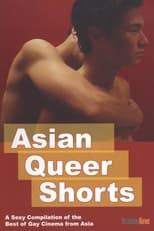 Poster for Asian Queer Shorts 