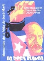 Poster for La rosa blanca 