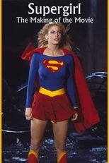 Supergirl: The Making of the Movie poster