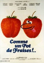 Comme un pot de fraises !..