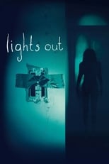 Poster for Lights Out 