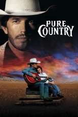 Pure Country poster movie