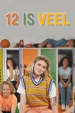 Poster for 12 is veel