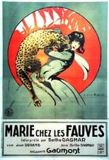 Poster for Marie Among the Predators