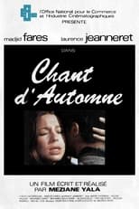 Poster di Chants d’Automne