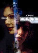 Poster for The Making of ‘Mulholland Drive’