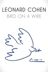 Leonard Cohen: Bird on a Wire poster movie