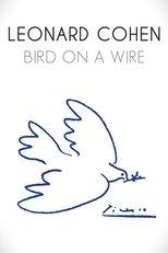 Poster for Leonard Cohen: Bird on a Wire