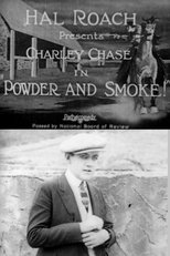 Poster for Powder and Smoke 