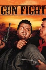 Poster for Gun Fight 