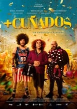 Poster for +Cuñados 