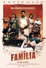 Poster for La Familia
