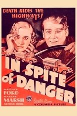 Poster for In Spite of Danger