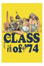 Poster for Class of '74