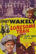 Poster for Lonesome Trail