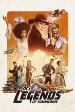Poster DC's Legends of Tomorrow