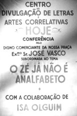 Poster for O Zé já não é Analfabeto 