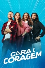 Cara and Coragem poster