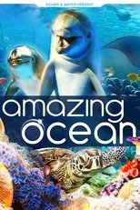 Poster for Amazing Ocean 3D 