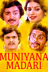 Poster for Muniyana Madari