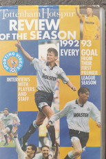 Tottenham Hotspur - Official Review Of The Season 1992-93