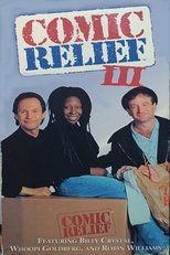 Poster for Comic Relief III