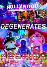 Poster for Degenerates In America