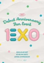 Poster for EXO: 10th Anniversary Fan Event