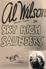 Poster for Sky High Saunders