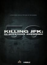 Poster for Killing JFK: 50 Questions Answered 