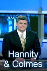 Poster for Hannity & Colmes Season 1