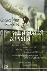 Poster for La Scala di Seta - Rossini