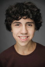 Foto retrato de Elmir Ibragimov