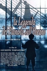 Poster di La leggenda del pianista sull'oceano