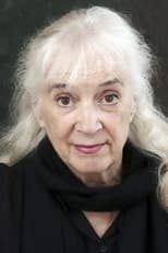 Foto retrato de Michèle Simonnet