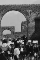 Neapolitan Dance at the Ancient Forum of Pompeii (1898)