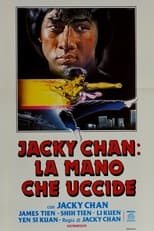 Poster di Jacky Chan: la mano che uccide