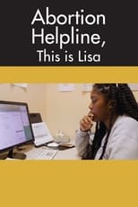 Poster for Abortion Helpline, This Is Lisa 