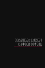 Jonathan Demme & Jodie Foster poster