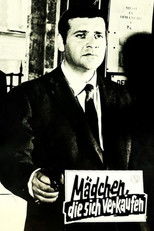 Mädchen, die sich verkaufen