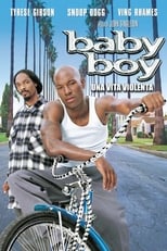 Poster di Baby Boy - Una vita violenta