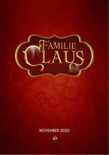Image The Claus Family (2020) คริสต์มาสตระกูลคลอส