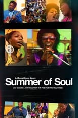 Summer of Soul (…ou quand la révolution n'a pas pu être télévisée) serie streaming