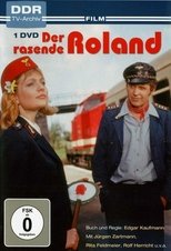 Poster for Der rasende Roland 