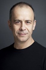 Foto retrato de Cüneyt Yalaz