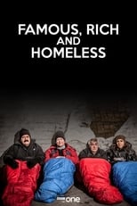 Poster di Famous, Rich and Homeless