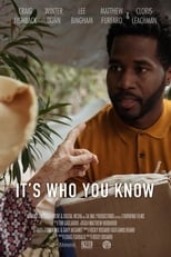 Poster for It's Who You Know