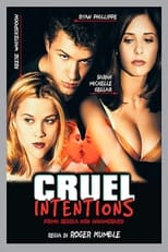 Poster di Cruel intentions - Prima regola non innamorarsi